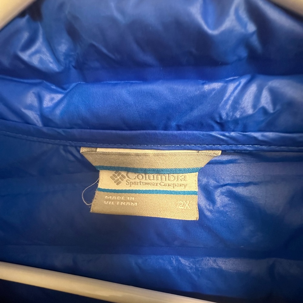 Columbia coat - Picture 3 of 4
